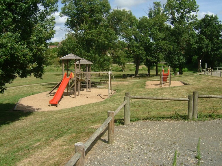 L'air de jeux du moulin