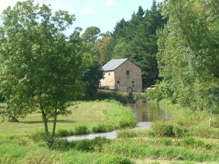 Le moulin