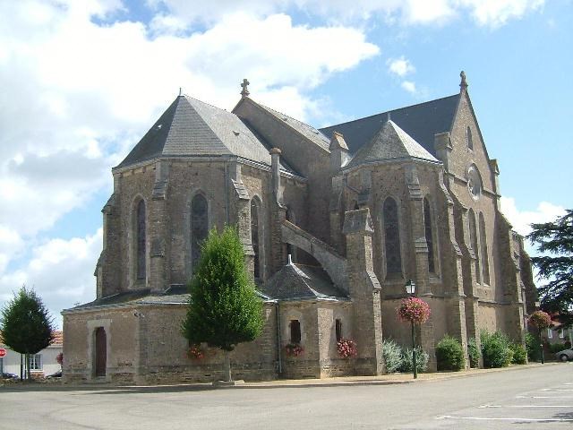 L'église